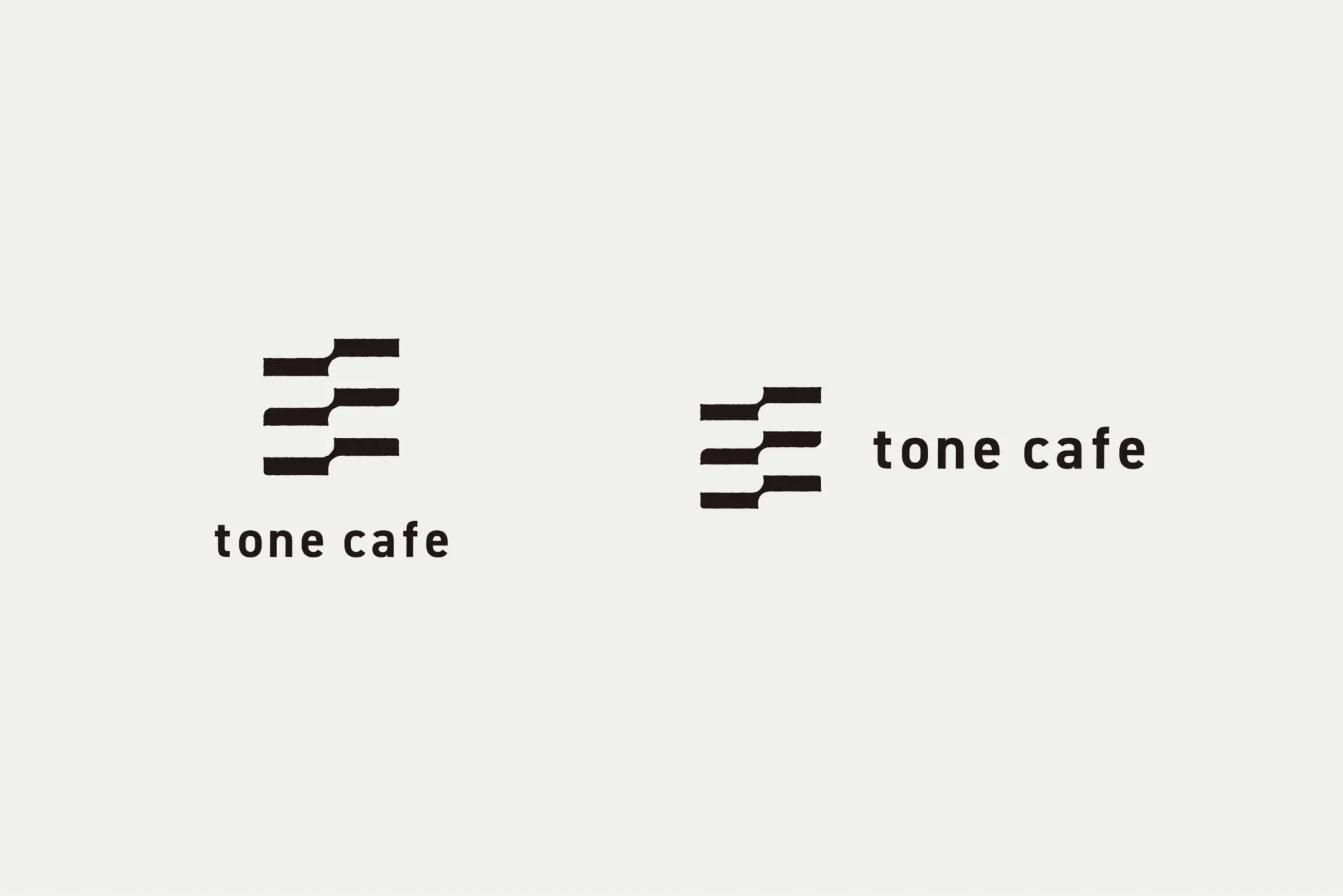 tone cafeのロゴ【tone cafeができるまでvol.2】