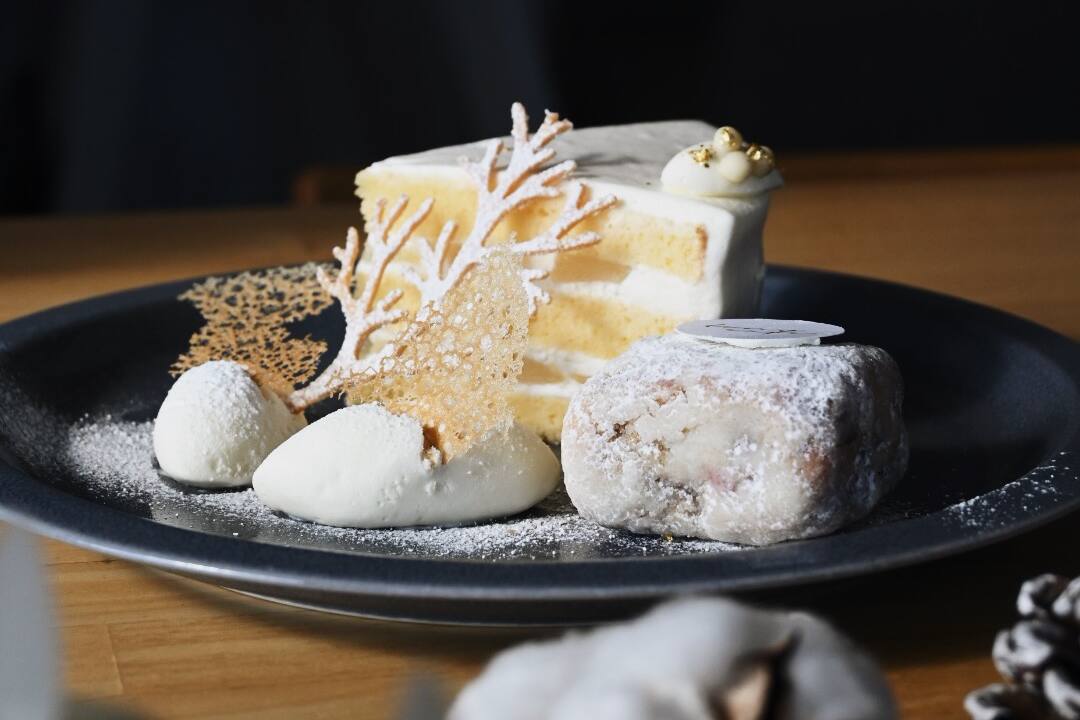 tone cafe｜トーンカフェの11月新メニューまとめ【フレンチトーストプレート&ノエルブラン】