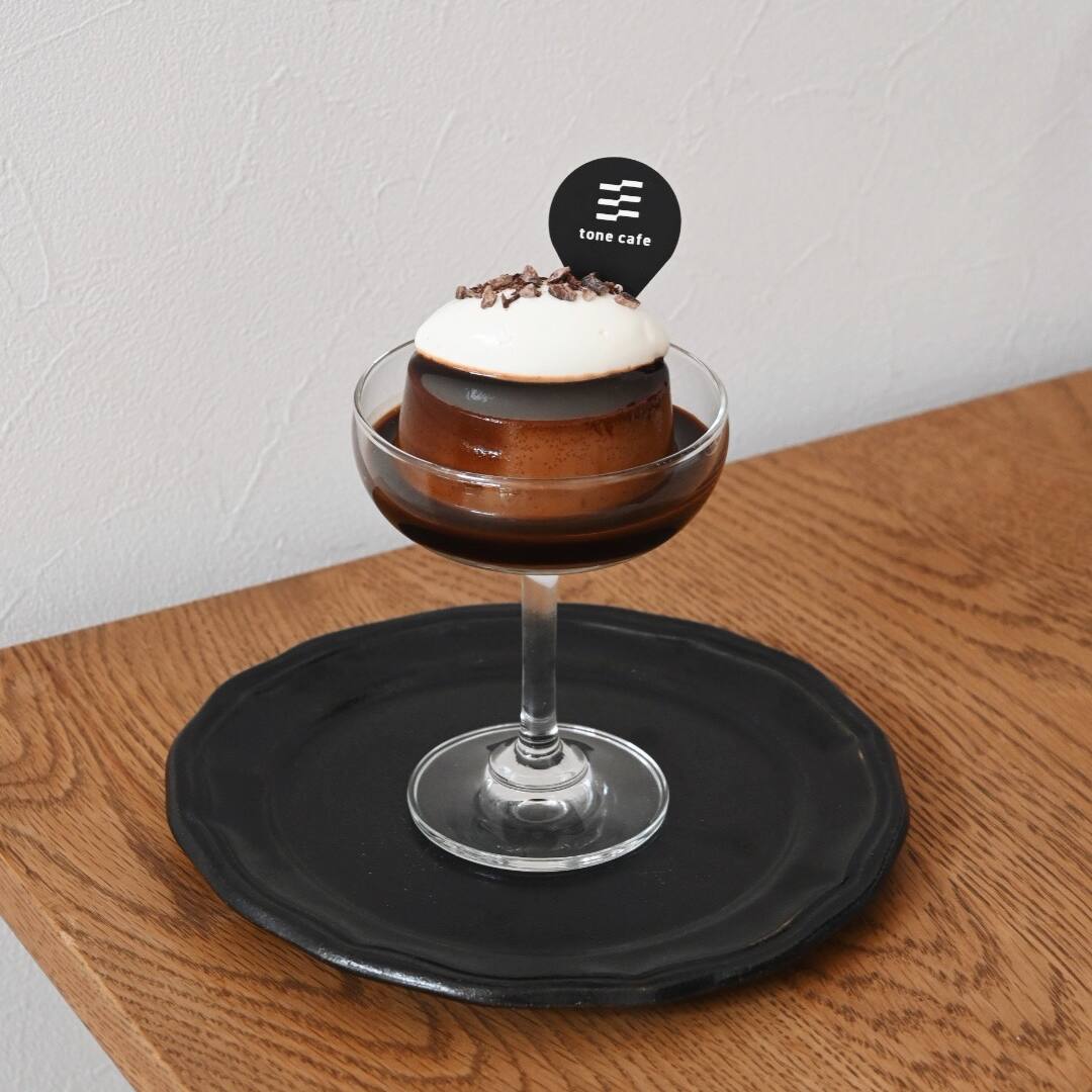 ショコラプリン