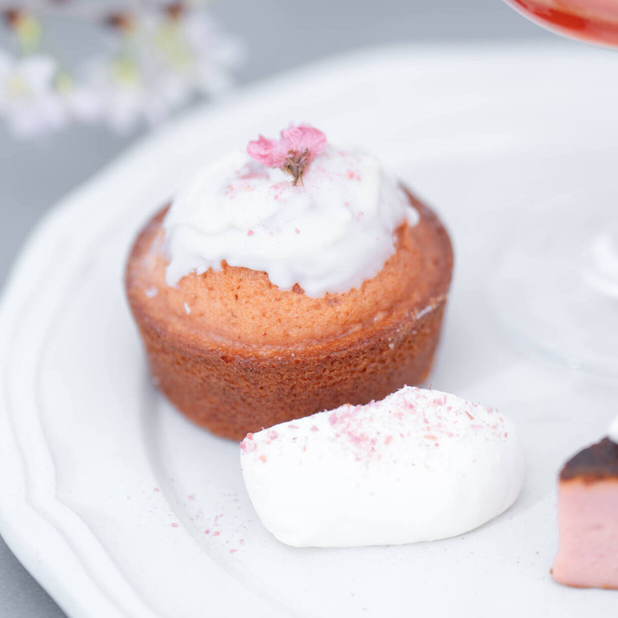 【期間限定】桜パウンド（3/13〜）